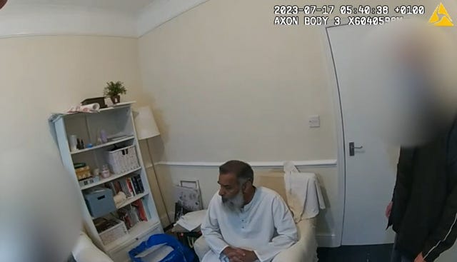 Anjem Choudary court case