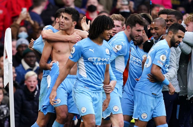 Rodri grabs injury-time Man City winner against 10-man Arsenal PLZ Soccer Rodri grabs injury-time Man City winner against 10-man Arsenal PLZ Soccer