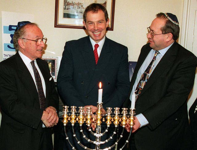 Religion Blair Hannukah/leaders 2