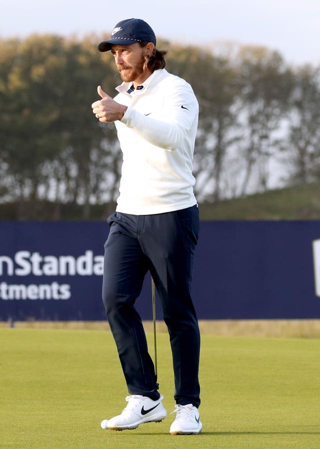 Tommy Fleetwood