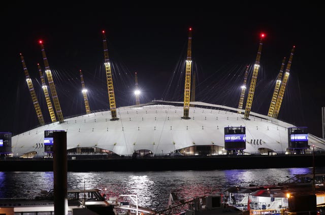 O2 arena