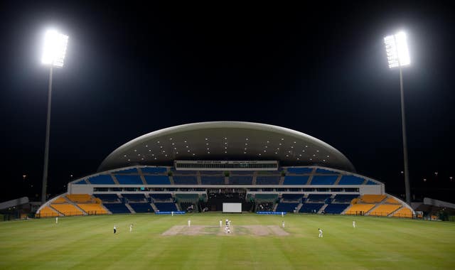 Sheikh Zayed Stadium in Abu Dhabi is a potential neutral venue this winter.