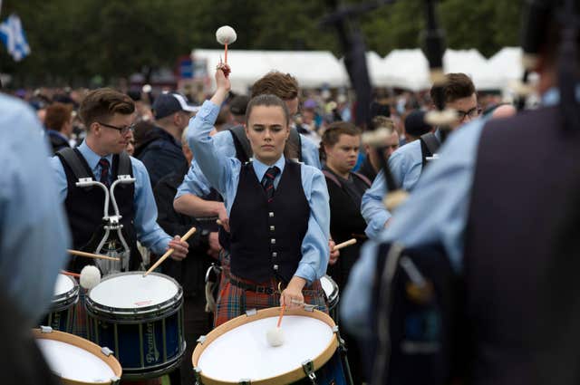 Pipe Band 