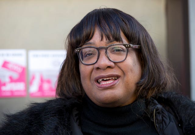 Diane Abbott