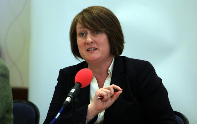 Jacqui Smith