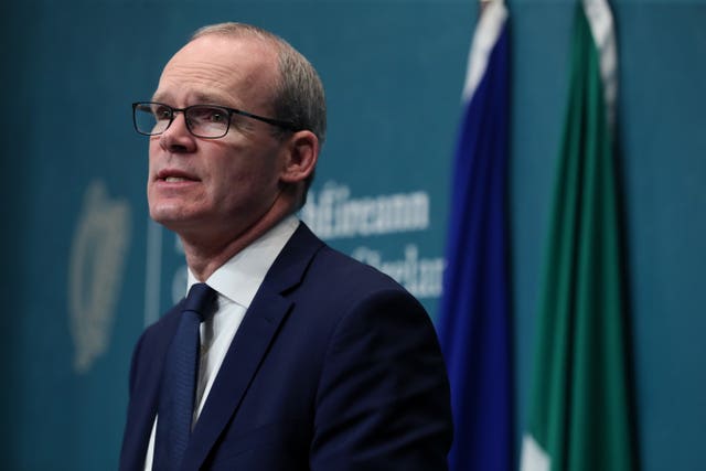 Simon Coveney