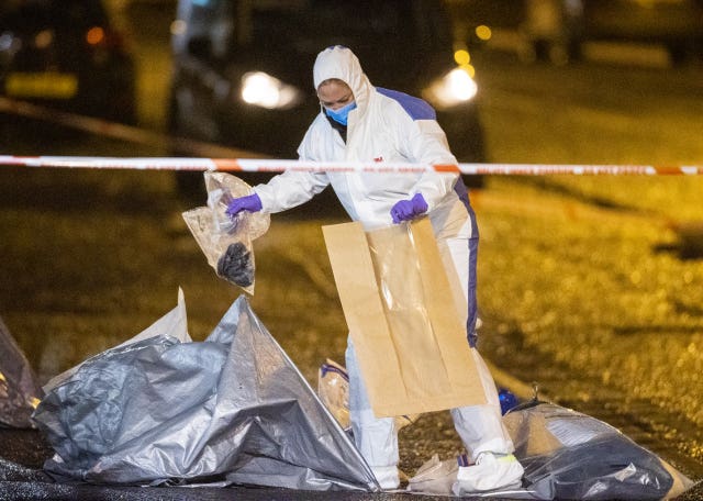 Downpatrick stabbing