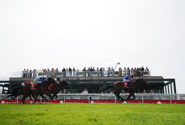 Star Of India races clear