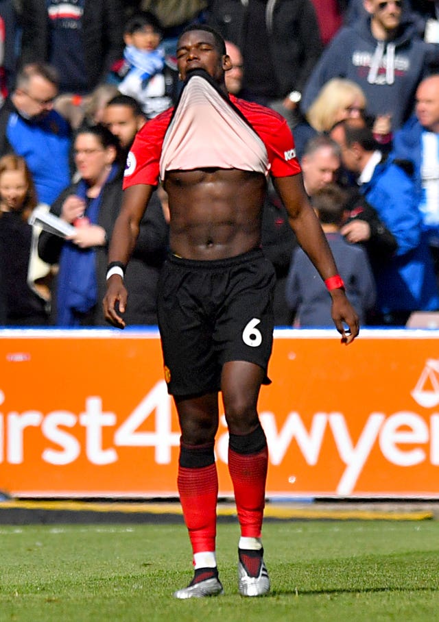 Paul Pogba, who hit the crossbar late on, reflects on a damaging draw for Manchester United