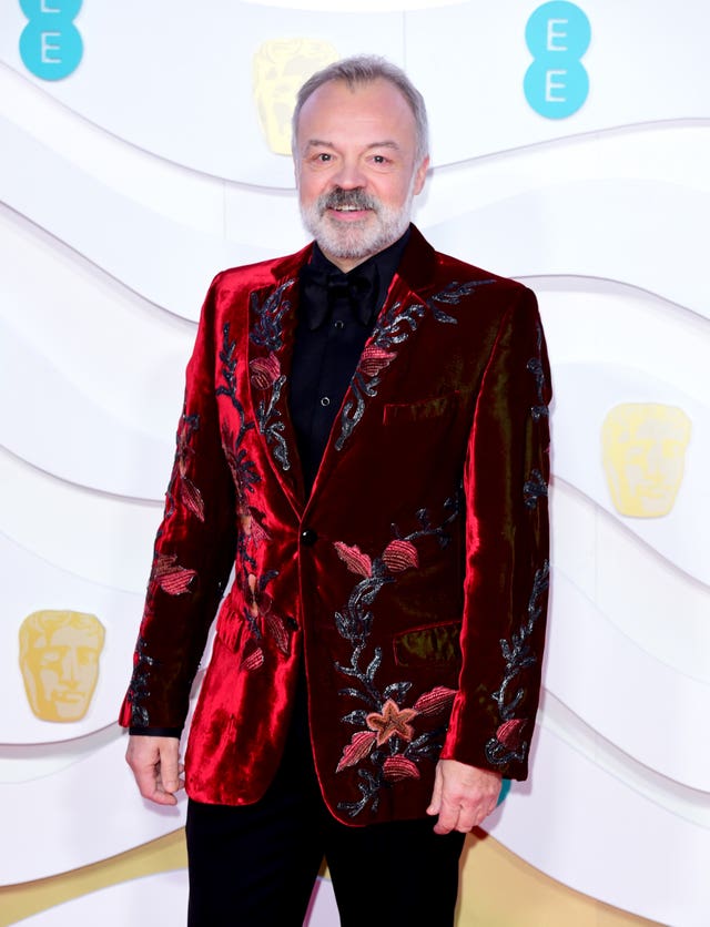 Graham Norton interviewed Phoebe Waller-Bridge
