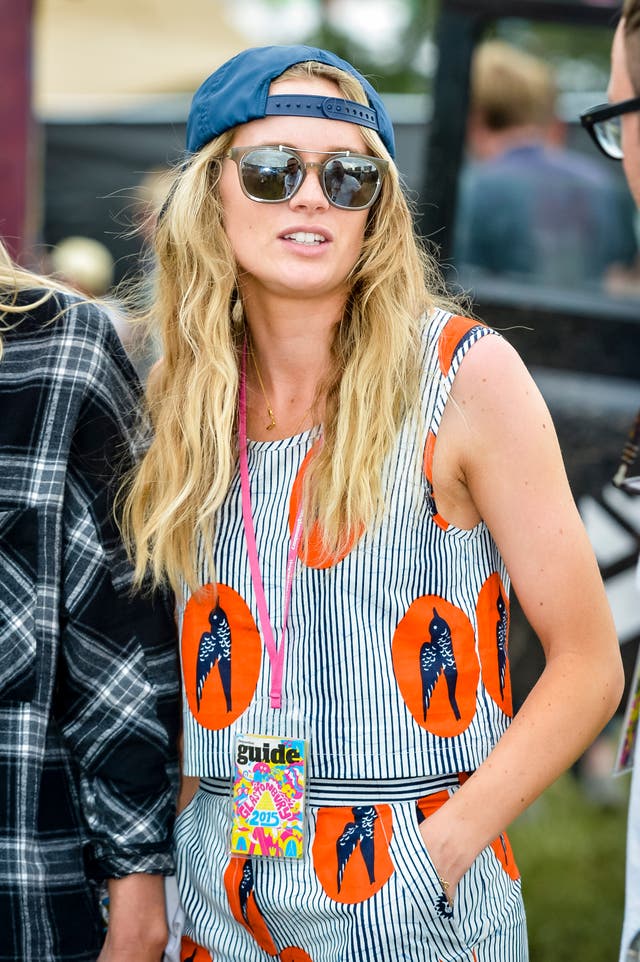 Glastonbury Festival 2015 – Day 2