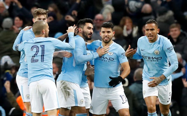 Gundogan expects Manchester City to maintain full intensity