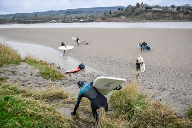 Severn Bore