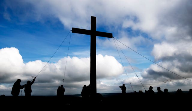 Chevin Cross raising 2019