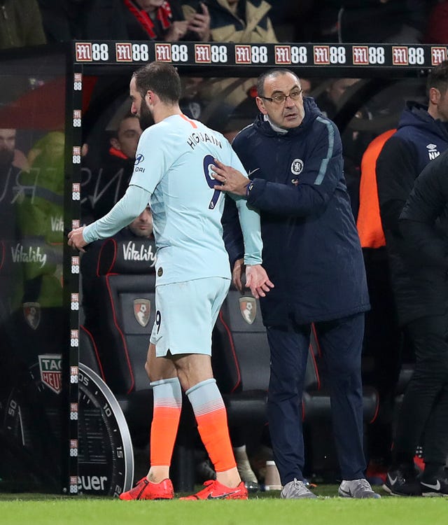 Sarri has unanswered questions after heavy Bournemouth defeat