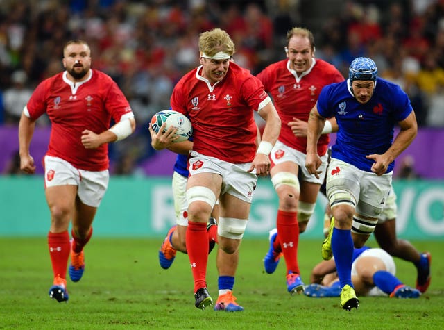 Wales v France – 2019 Rugby World Cup – Quarter Final – Oita Stadium