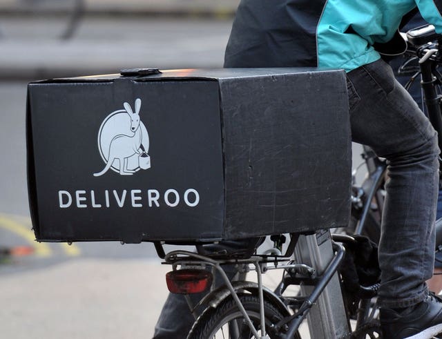 Deliveroo