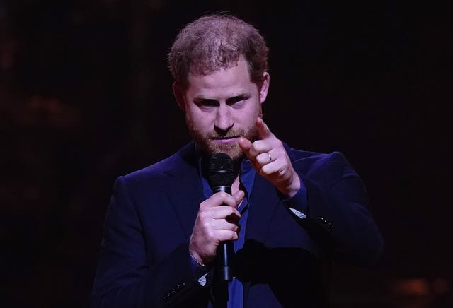 Invictus Games – The Hague