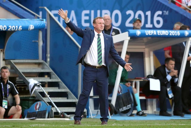 Northern Ireland v Poland – UEFA Euro 2016 – Group C – Stade de Nice