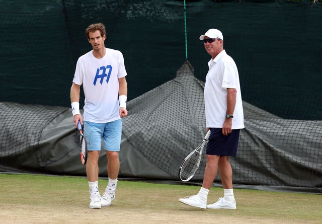 Murray worked with Ivan Lendl on two occasions, twice winning Wimbledon under his tutelage