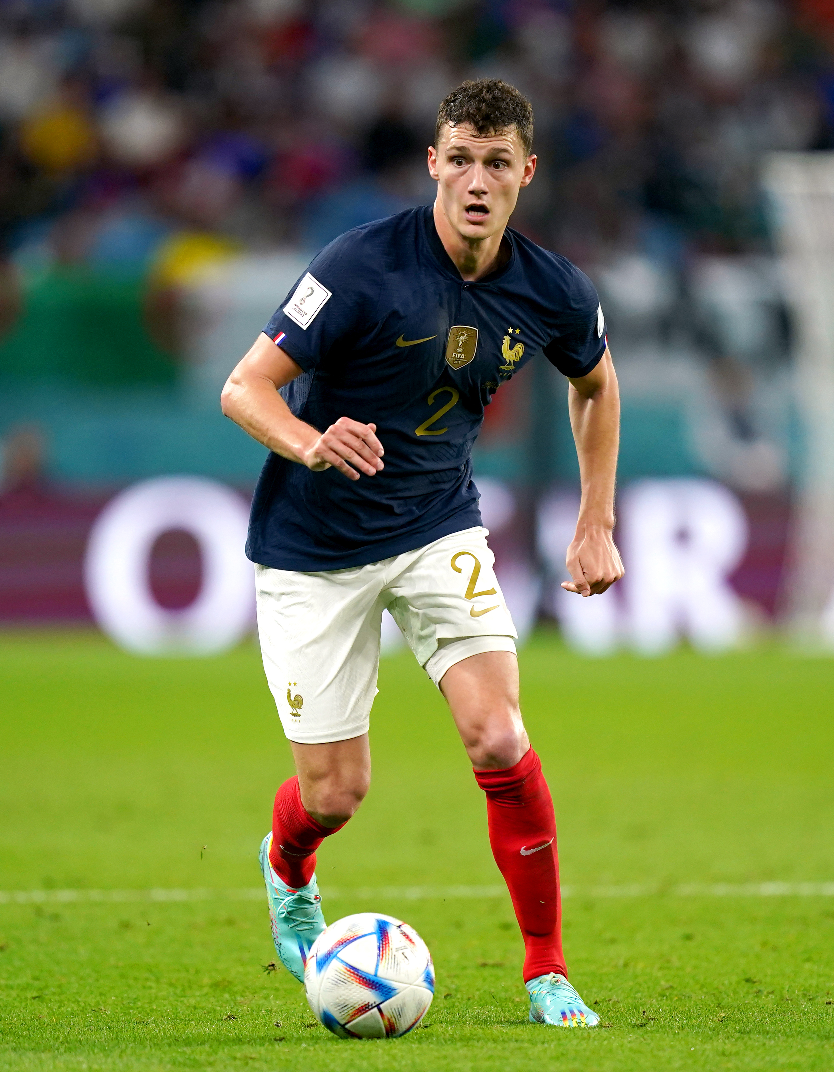 v Australia – FIFA World Cup 2022 – Group D – Al Janoub Stadium