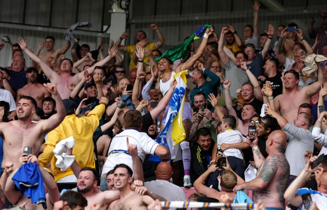 Brentford v Leeds United – Premier League – Brentford Community Stadium