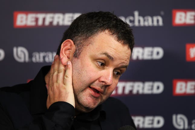 Betfred World Snooker Championships 2022 – Day 8 – The Crucible