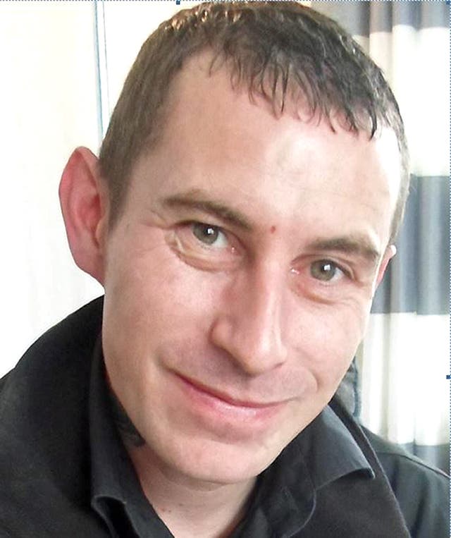 Paul Mathieson died almost a week after being attacked (Police Scotland/PA)