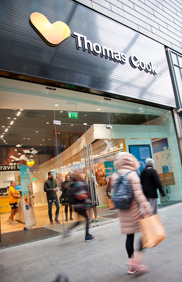 Thomas Cook