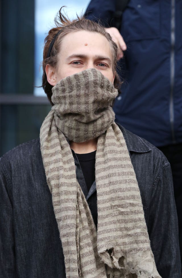 Extinction Rebellion court case