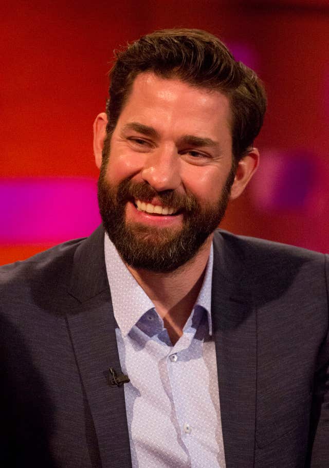 John Krasinksi