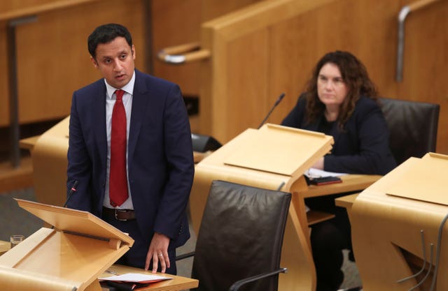 Anas Sarwar