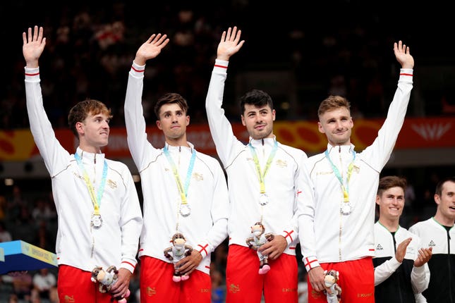 Birmingham 2022 Commonwealth Games – Day One
