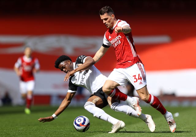 Arsenal v Fulham – Premier League – Emirates Stadium