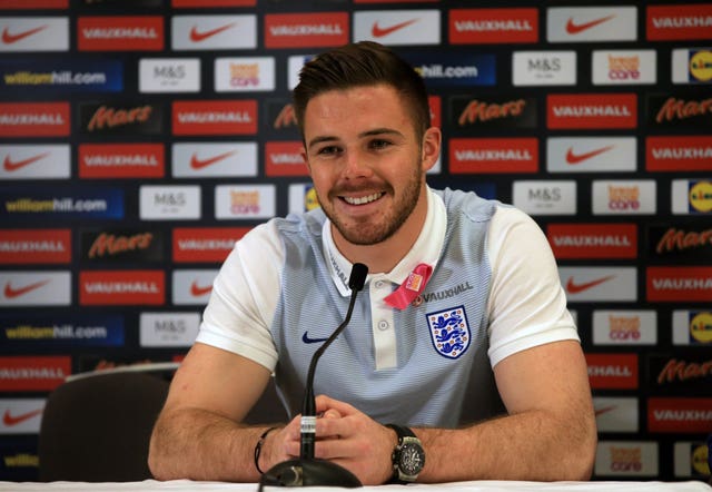 Germany v England – International Friendly – England Press Conference – St George's Park