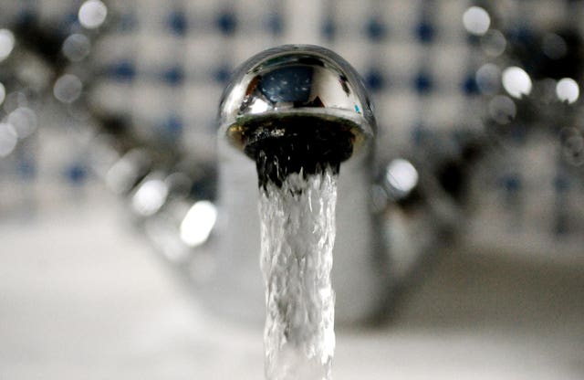 Water bills