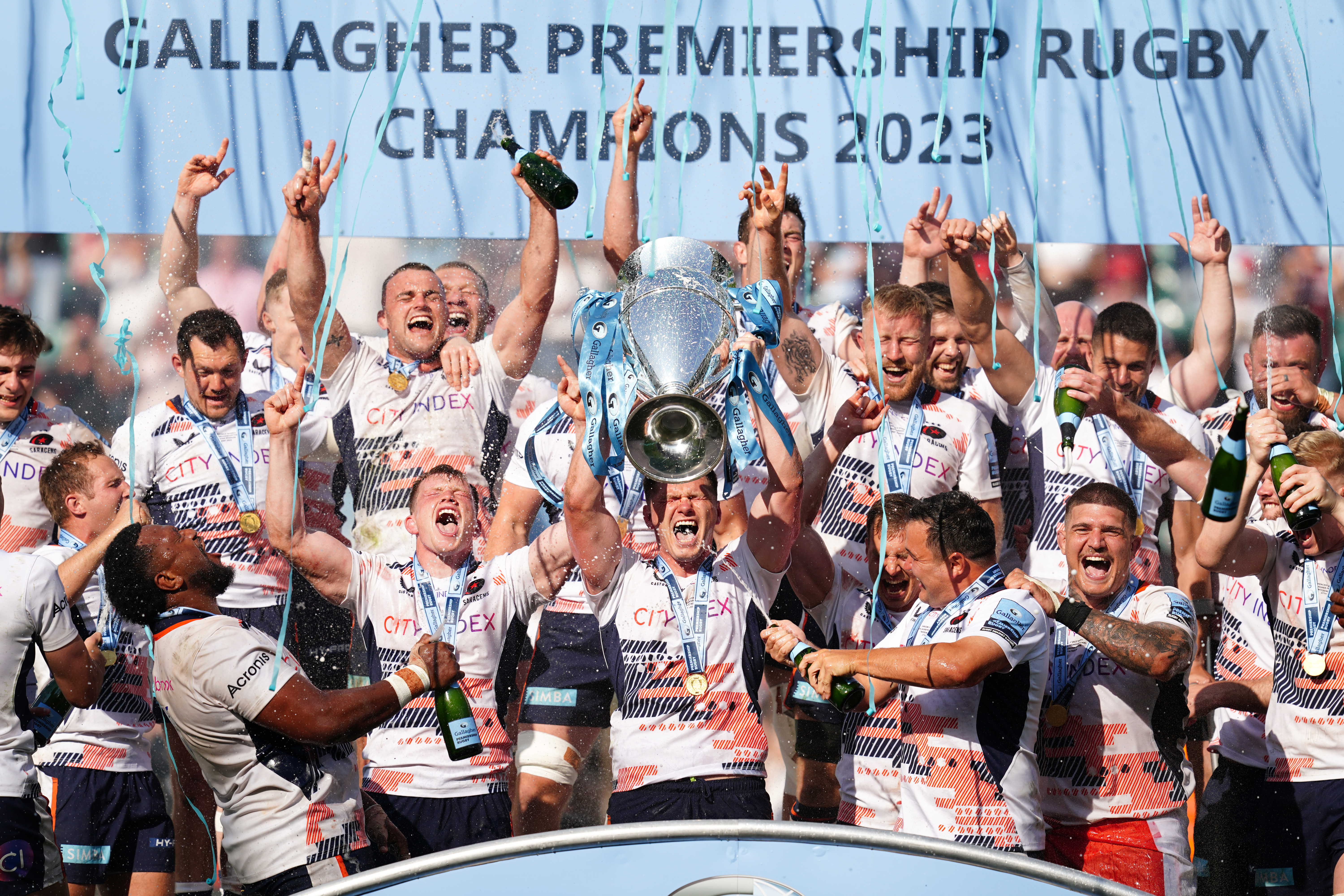 Saracens