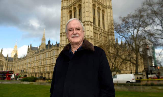 John Cleese