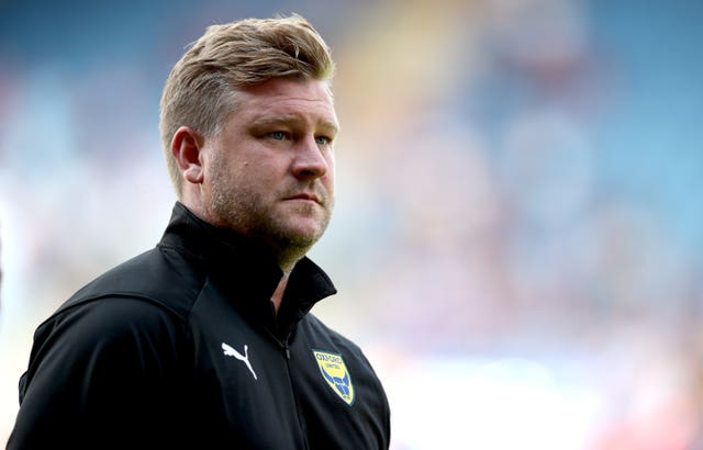 Karl Robinson