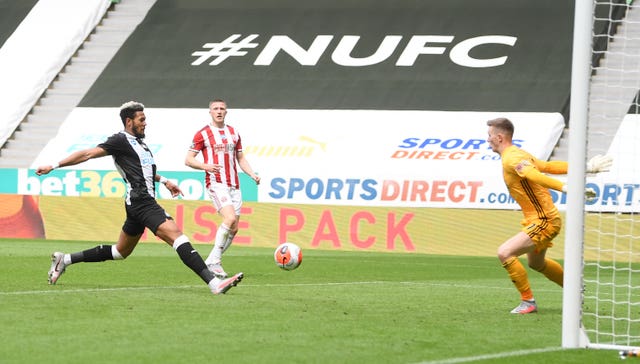 Newcastle United v Sheffield United – Premier League – St James' Park