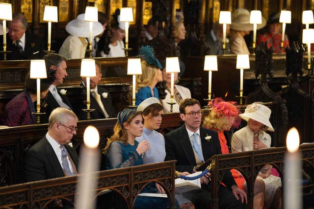 Royal wedding