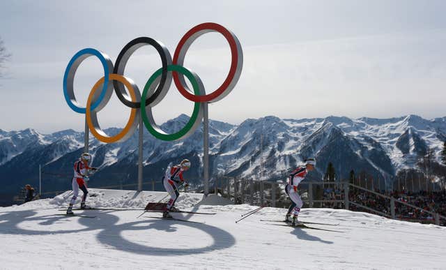 Sochi Winter Olympic Games – Day 15