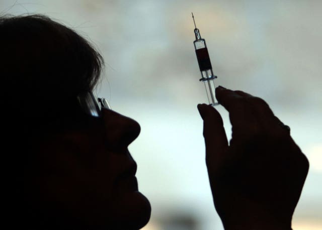 Fatal lung infections vaccines