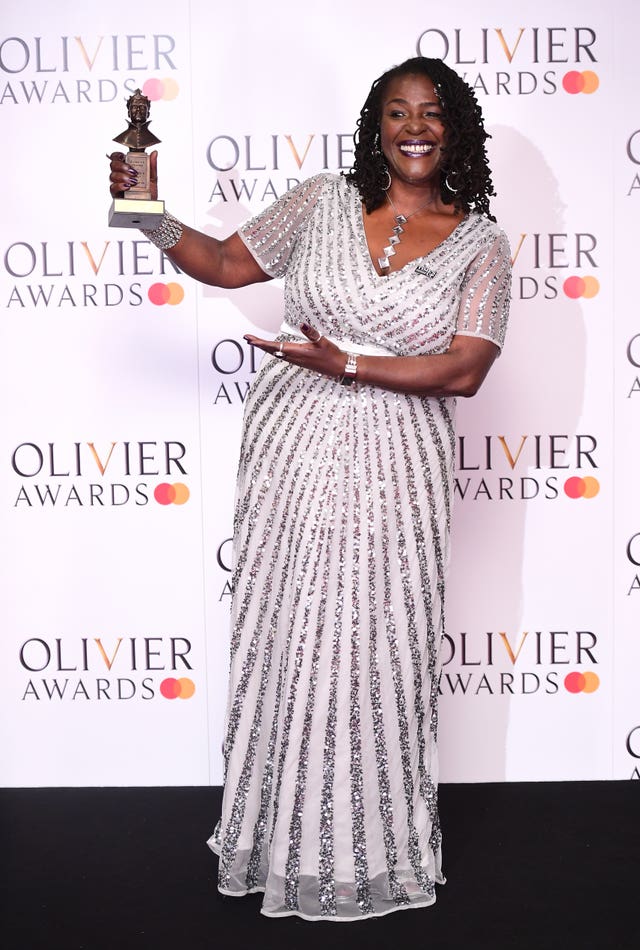 Olivier Awards 2019 – London