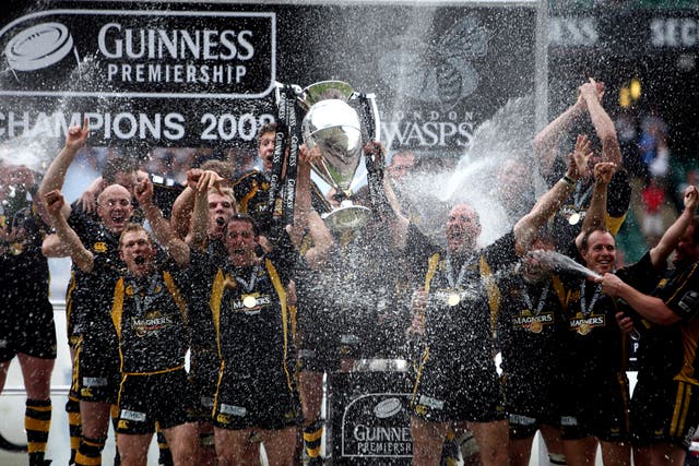 Rugby Union – Guinness Premiership Final – London Wasps v Leicester Tigers – Twickenham