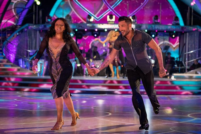 Strictly Come Dancing 2020