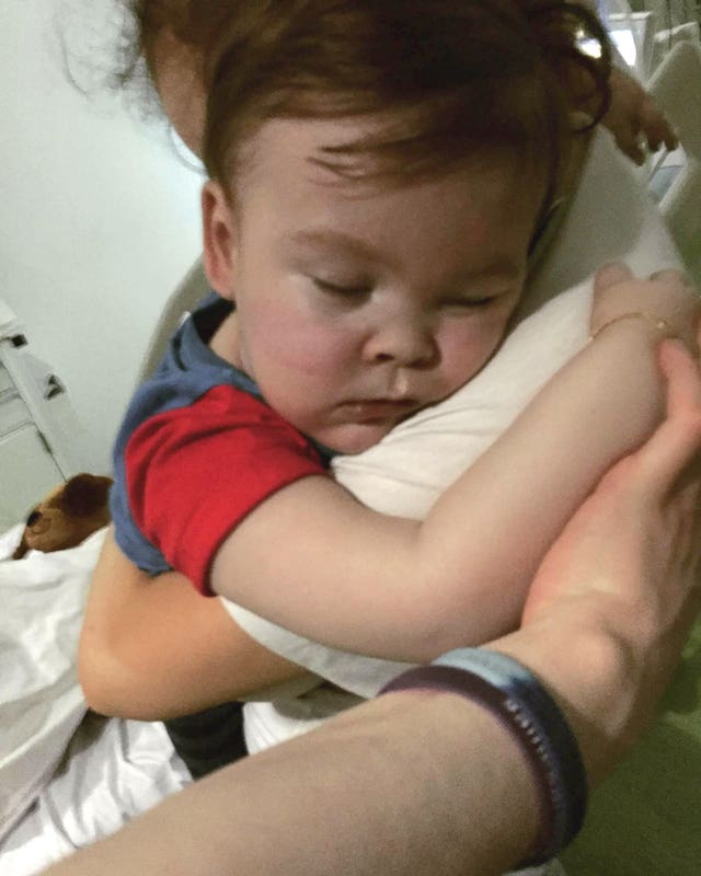 Alfie Evans court case