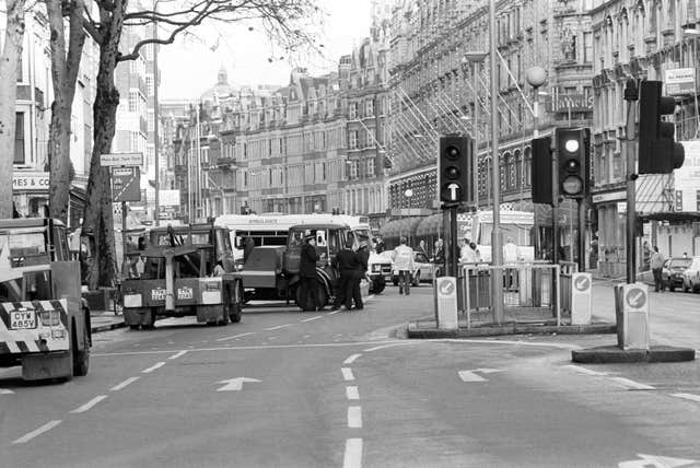 1983 Harrods bombing