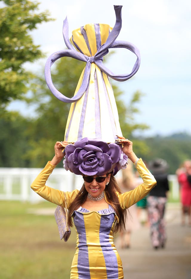 Royal Ascot – Day Three – Ascot Racecourse