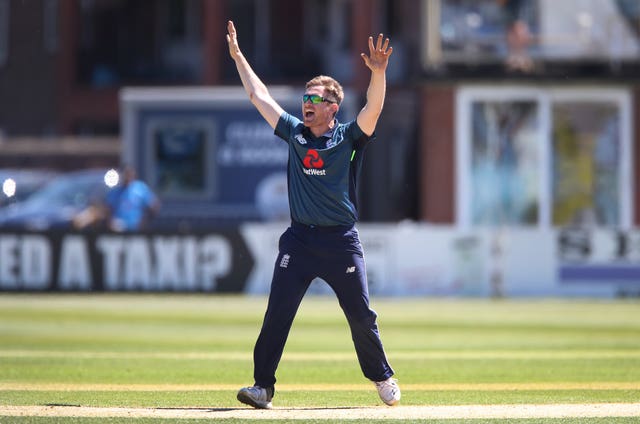 Liam Dawson has been named in England's World Cup squad